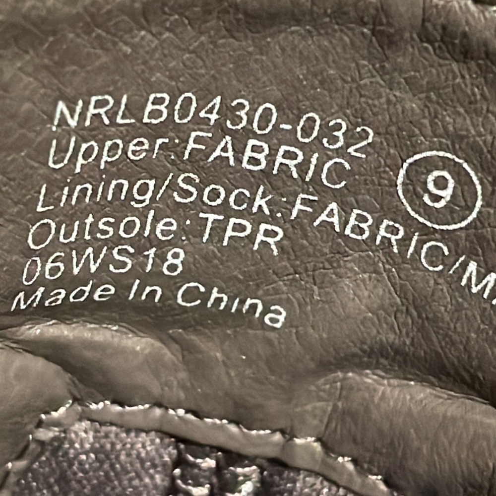 Not rated heels - Picture 7 of 8